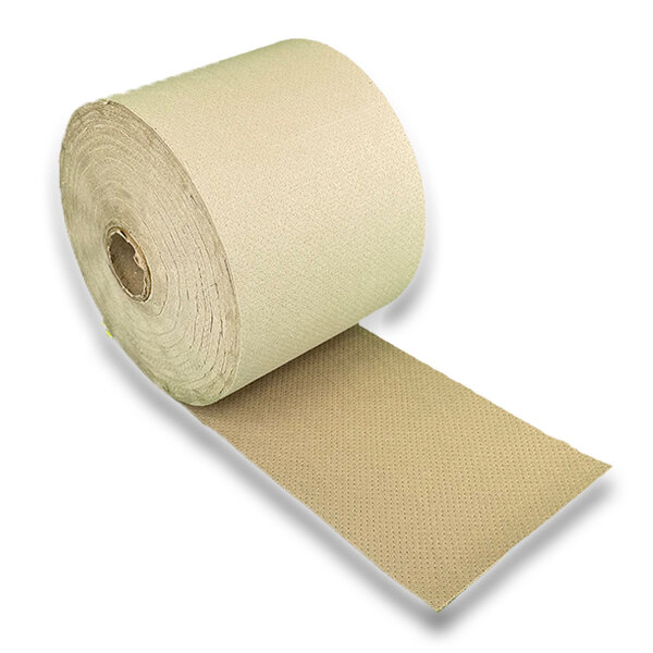 onSteam ® geprägt 12,5 cm H. Taupe