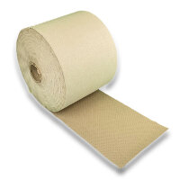 onSteam ® geprägt 12,5 cm H. Taupe
