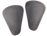 Pelotten 12436 11 - 100 Paar