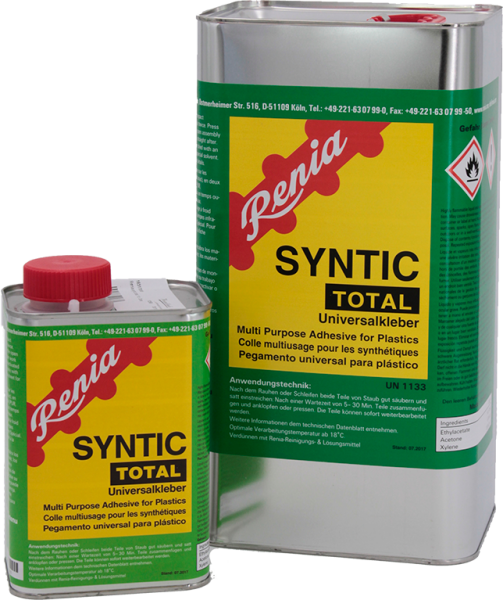 Syntic Total 1 Ltr