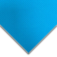 onSteam ® geprägt Türkis