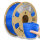 Overture HS TPU Blau