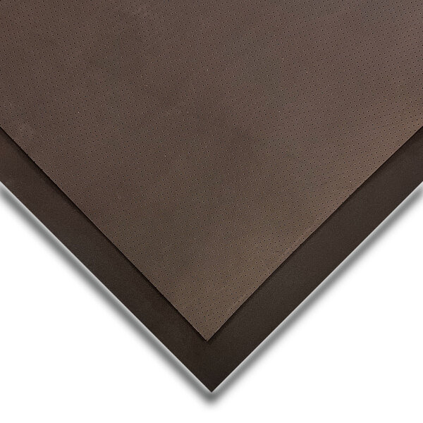 Superfoam schwarz 3 mm glatt