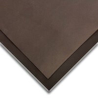 Superfoam schwarz 3 mm glatt