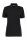 Polo-Shirt Damen Schw. L Druck Brust