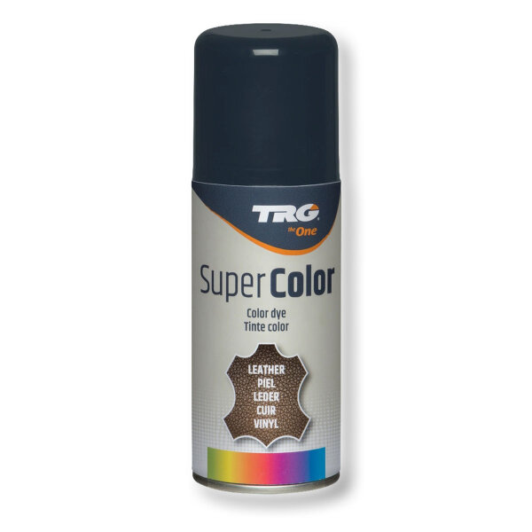 TRG Lederfärberspray 400 ml 317/35 Schw.