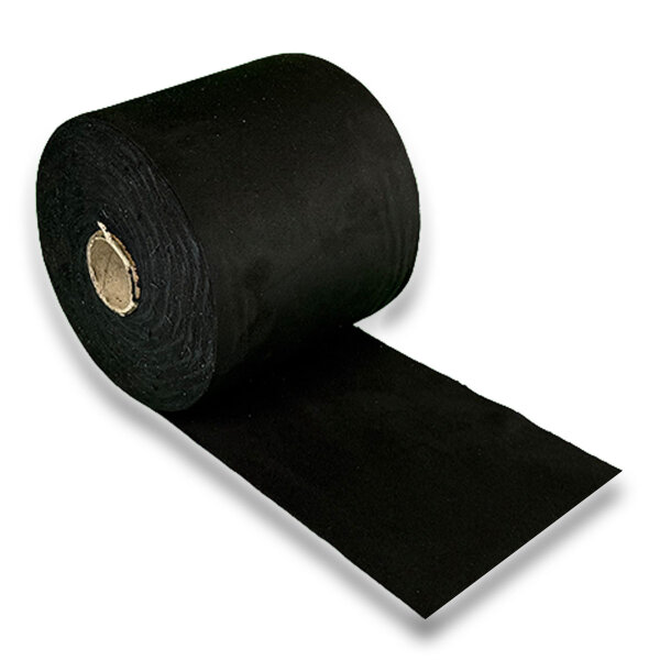 Microstretch 0,6 mm 12,5 cm Rolle Schw.